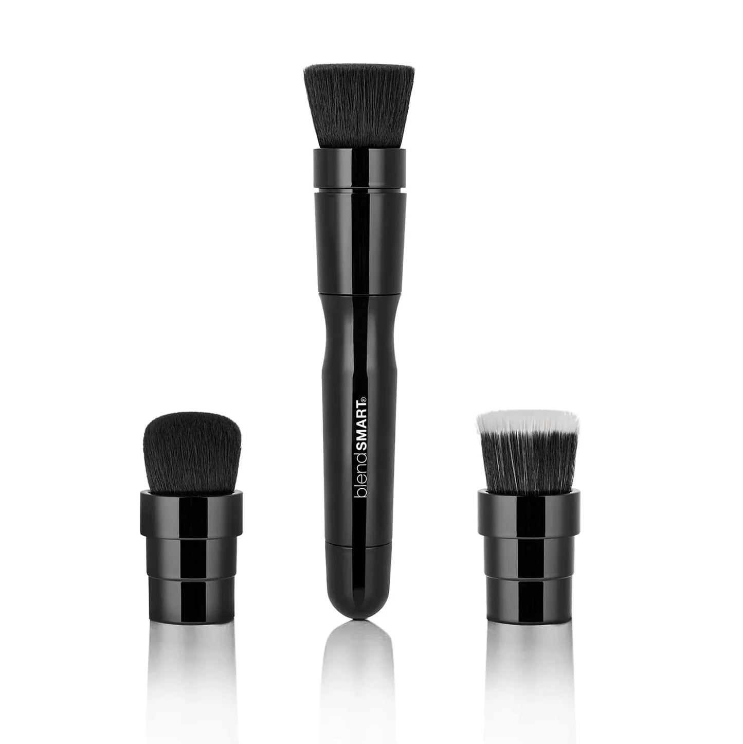 Cọ xoay 3 trong 1 – Tán đều, đẹp tự nhiên